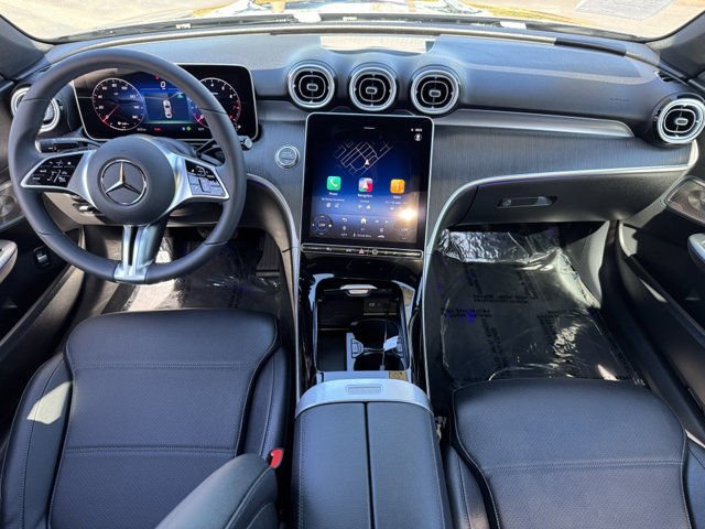 New 2025 Mercedes-Benz C 300 Sedan image 4