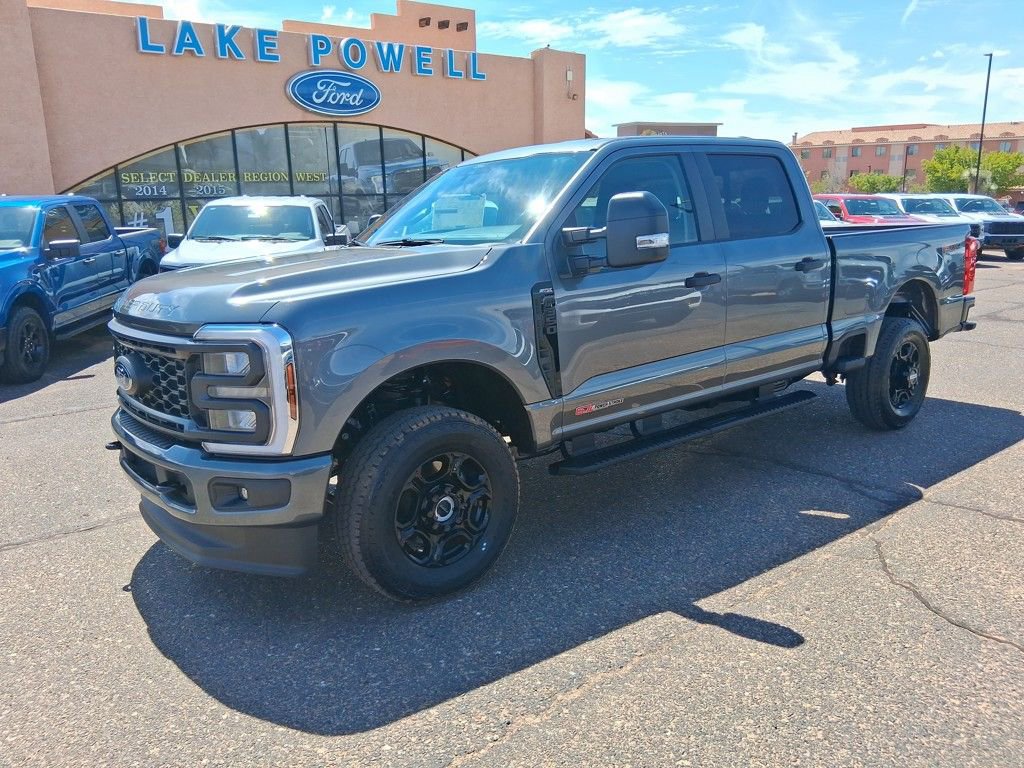 New 2026 Ford F350 XL w/ STX Appearance Package
