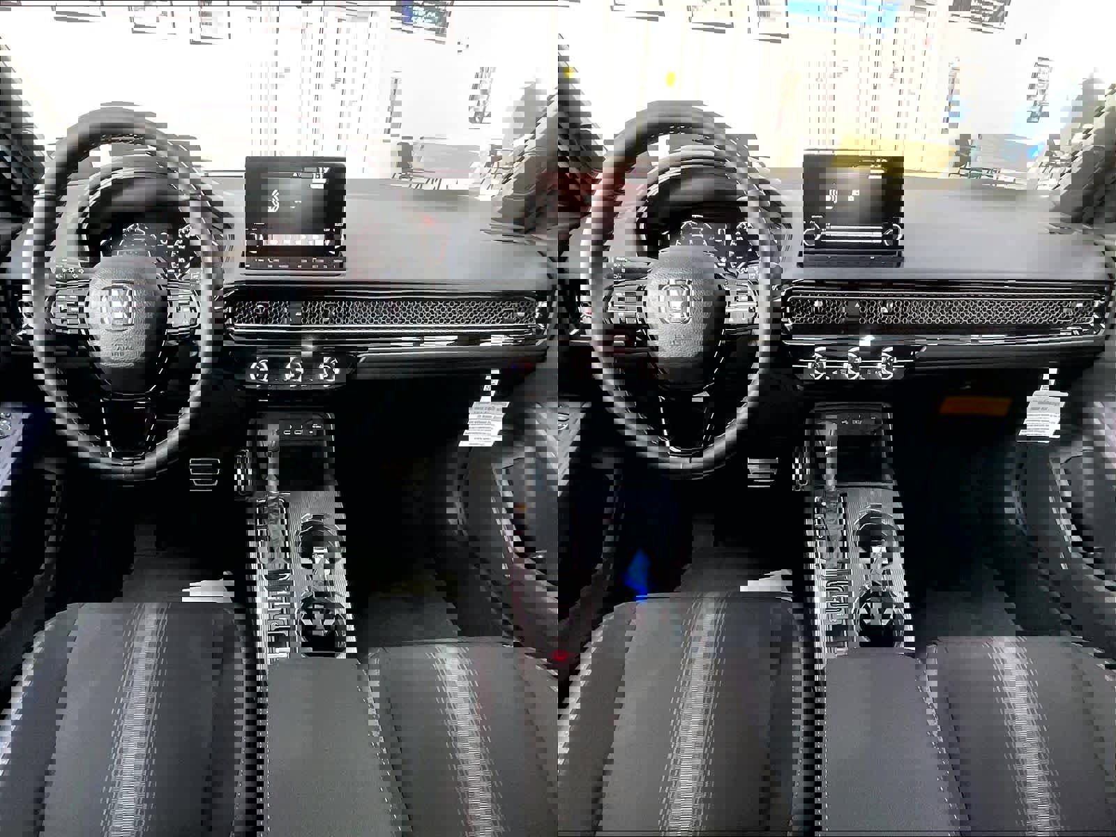 New 2026 Honda Civic Sport image 12