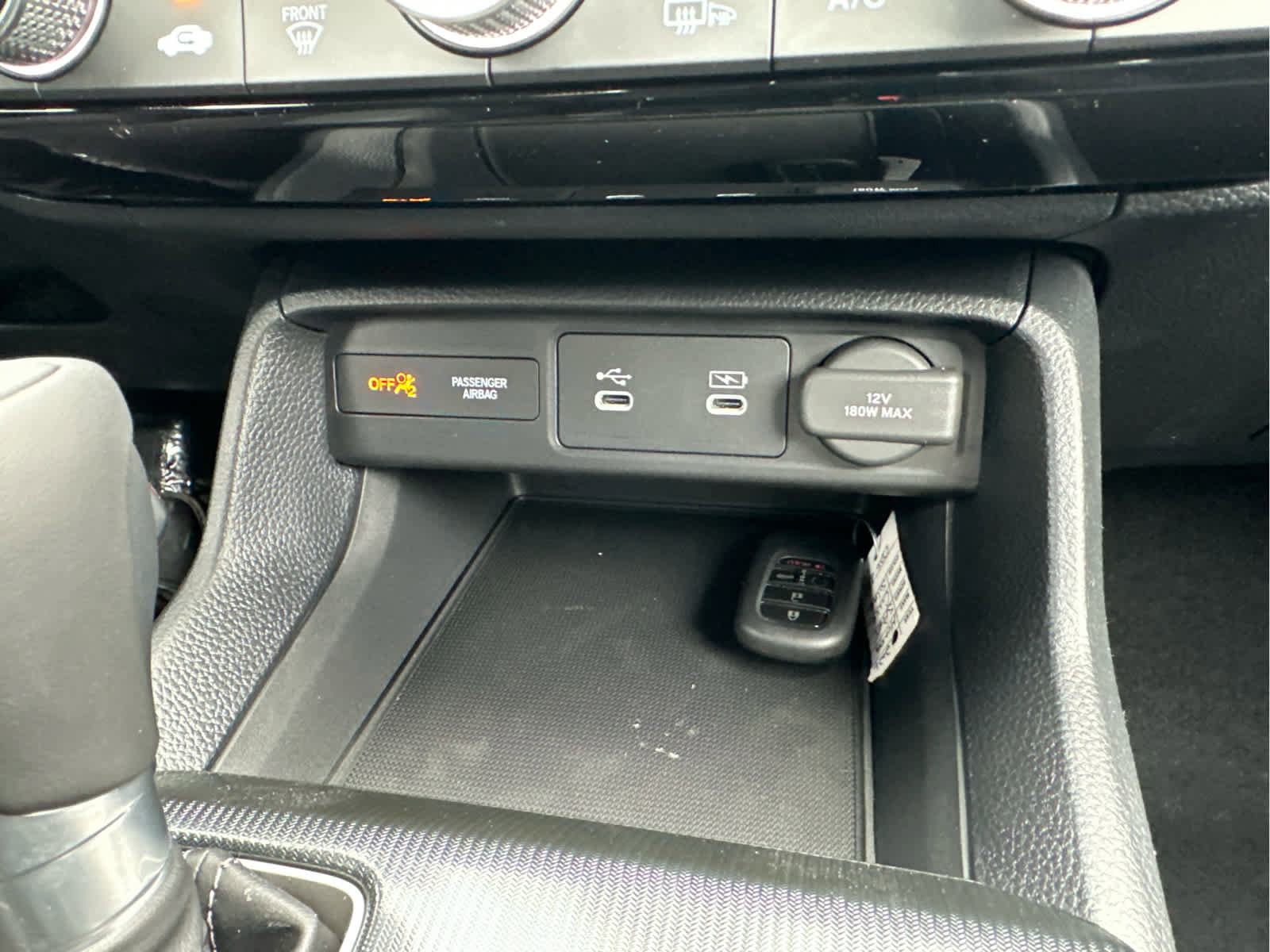 New 2026 Honda Civic Sport image 33