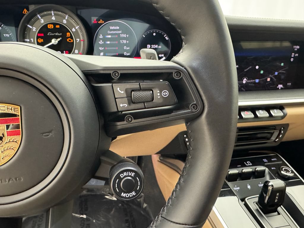 Certified 2024 Porsche 911 Turbo AWD/4WD image 33