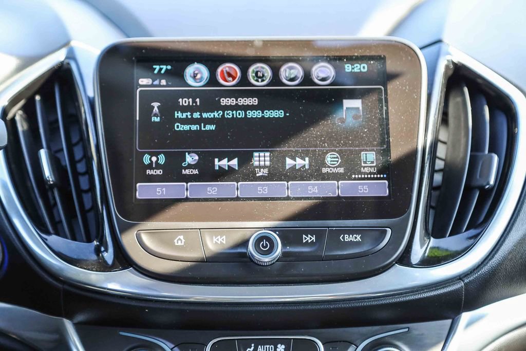 Used 2018 Chevrolet Volt Premier w/ Driver Confidence Package FWD image 14