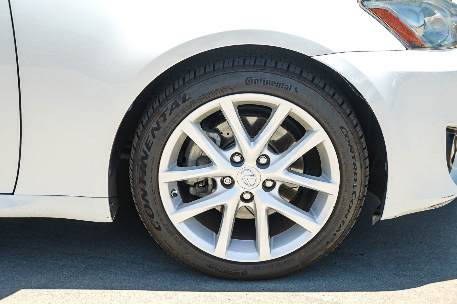 Used 2012 Lexus IS 250 w/ Premium Pkg Value Edition RWD image 11