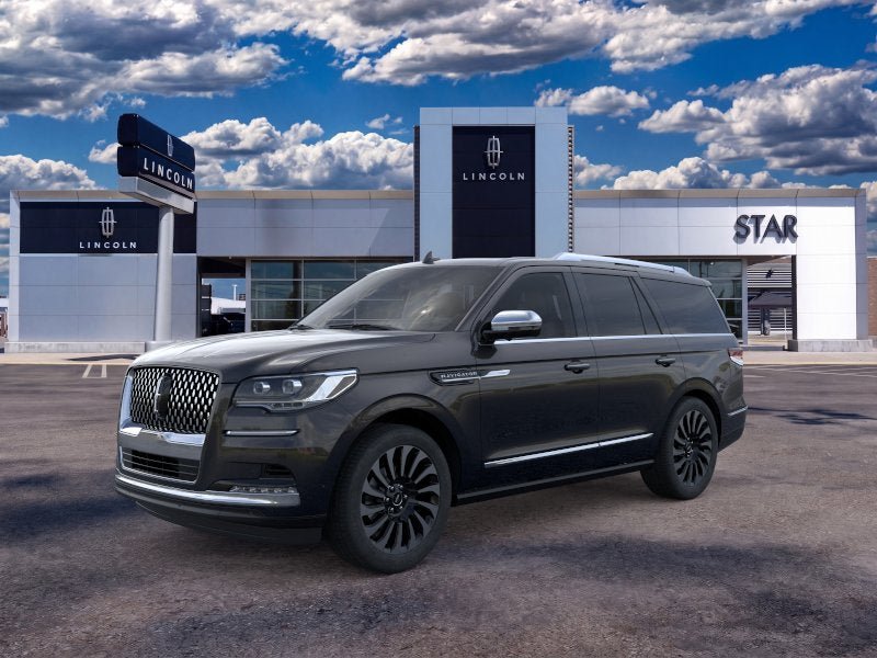 New 2023 Lincoln Navigator Black Label
