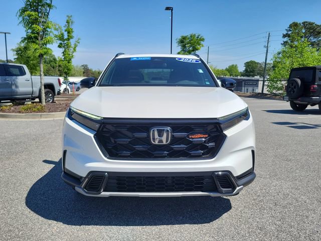 Certified 2026 Honda CR-V TrailSport image 2