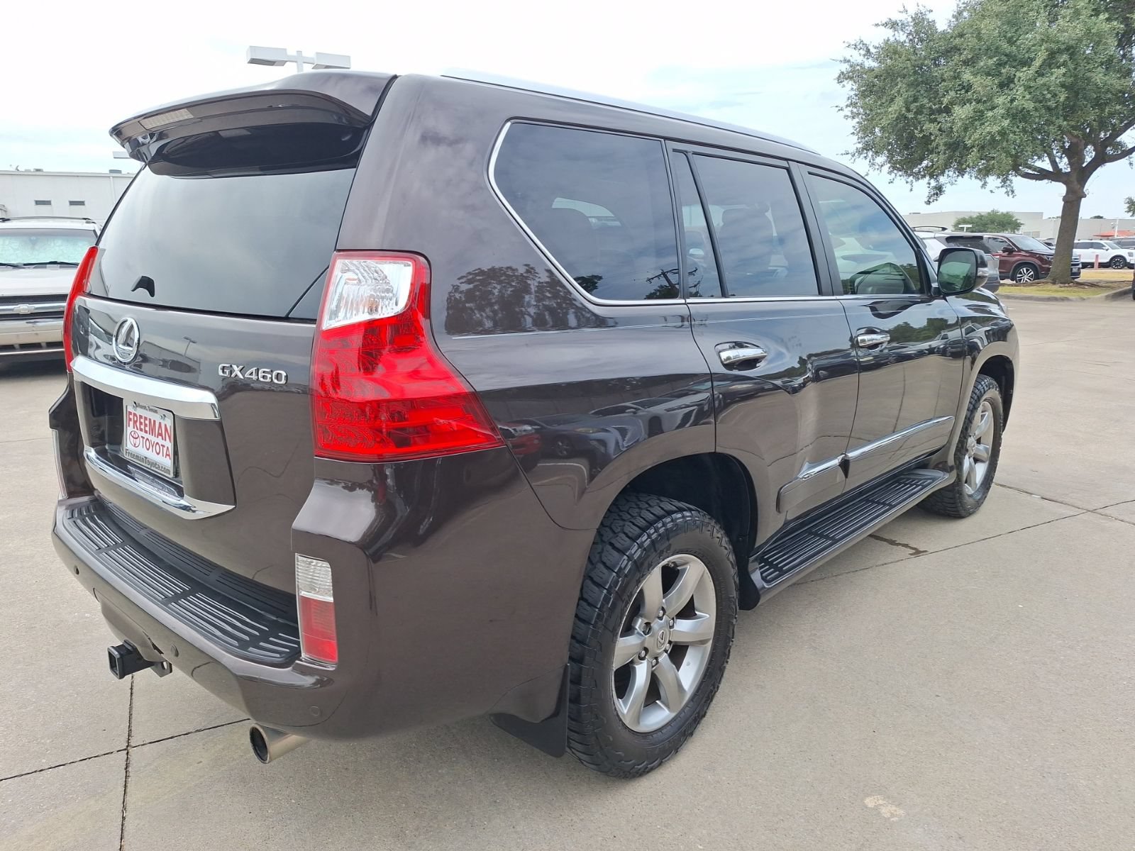 Used 2012 Lexus GX 460 Premium AWD/4WD image 6