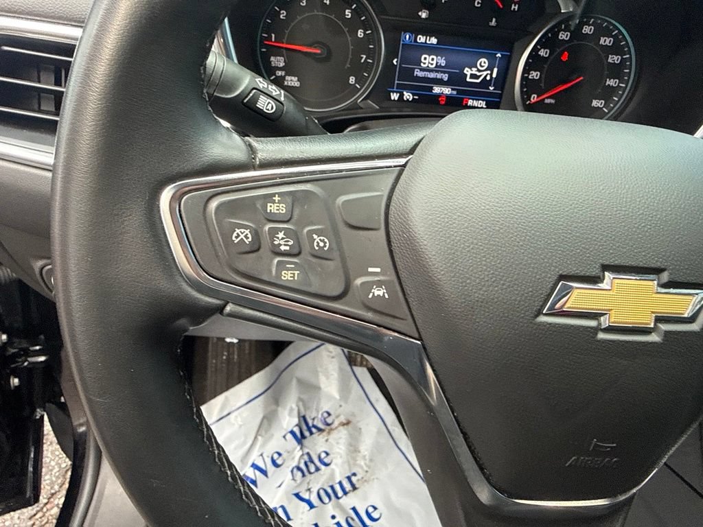 Used 2024 Chevrolet Equinox LT AWD/4WD image 27