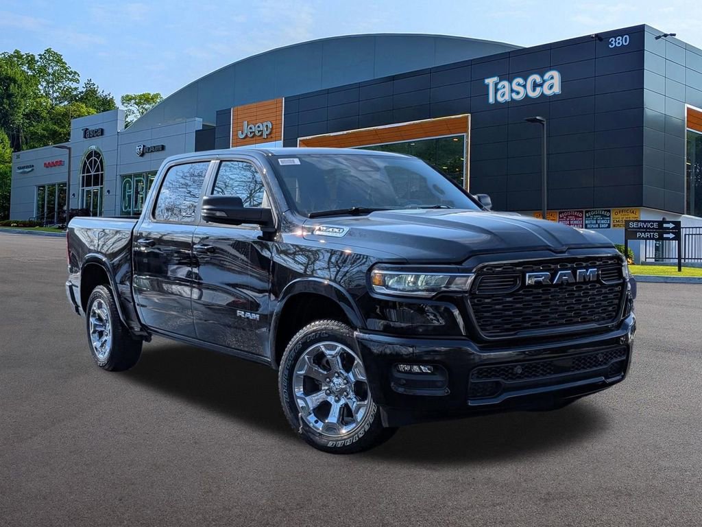 New 2026 RAM 1500 Lone Star image 1