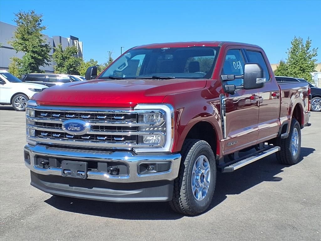 New 2026 Ford F250 XLT w/ XLT Premium Package image 33