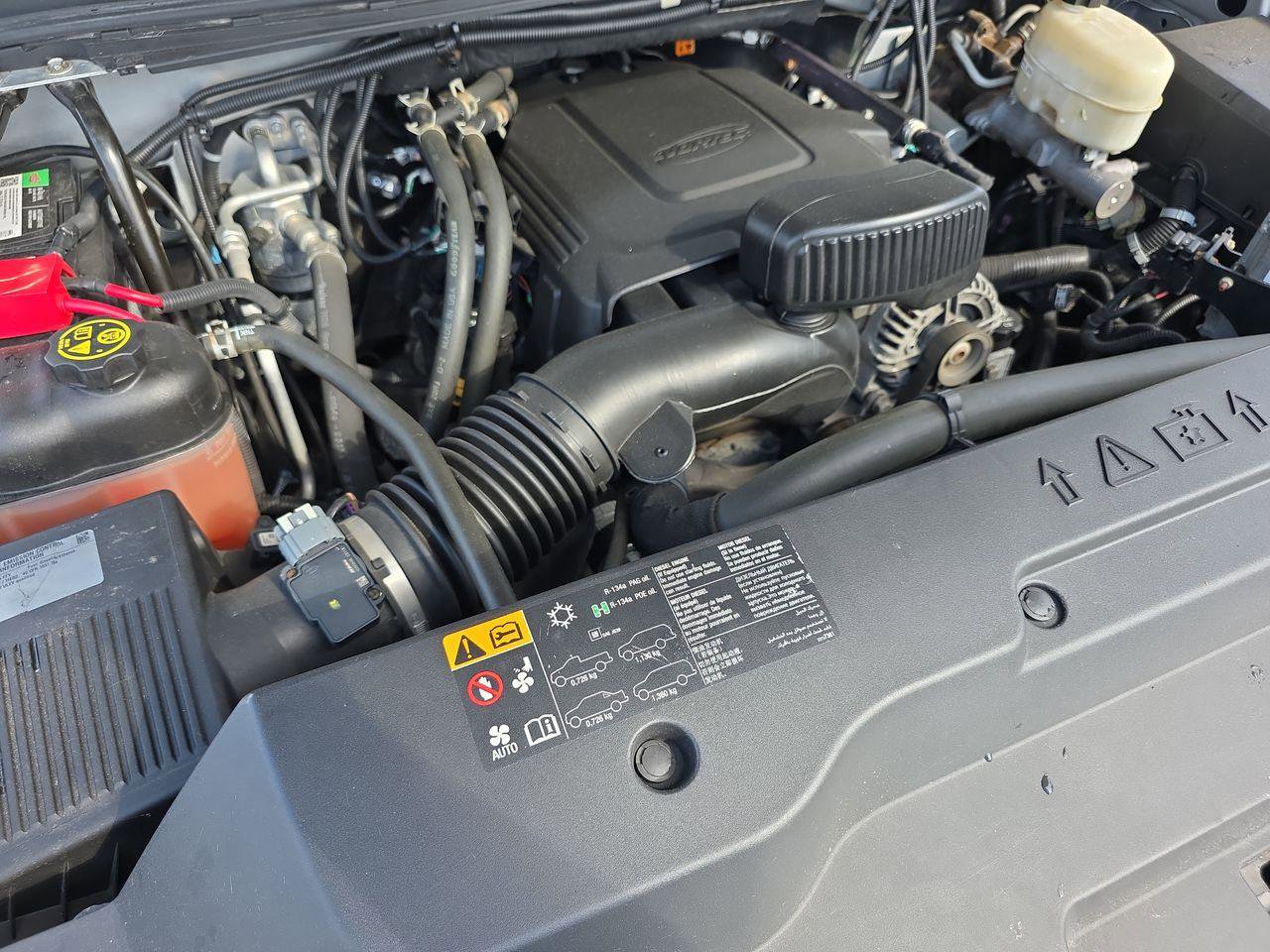 Used 2014 Chevrolet Silverado 2500 W/T image 13