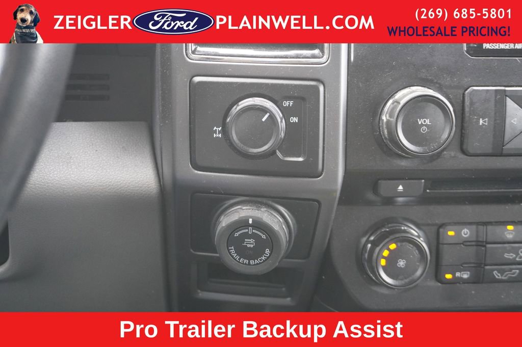 Used 2018 Ford F150 XLT w/ Equipment Group 301A Mid image 16