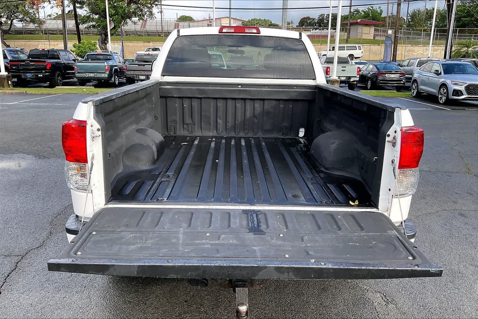 Used 2013 Toyota Tundra 2WD Double Cab w/ Tow Pkg image 18