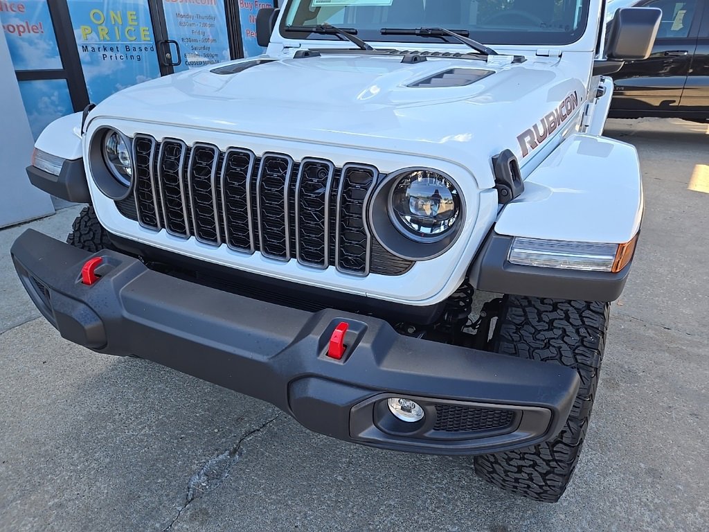 New 2025 Jeep Wrangler Unlimited Rubicon image 16