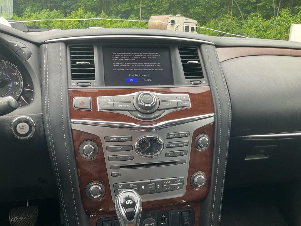 Used 2019 INFINITI QX80 Luxe w/ Proassist Package RWD image 23