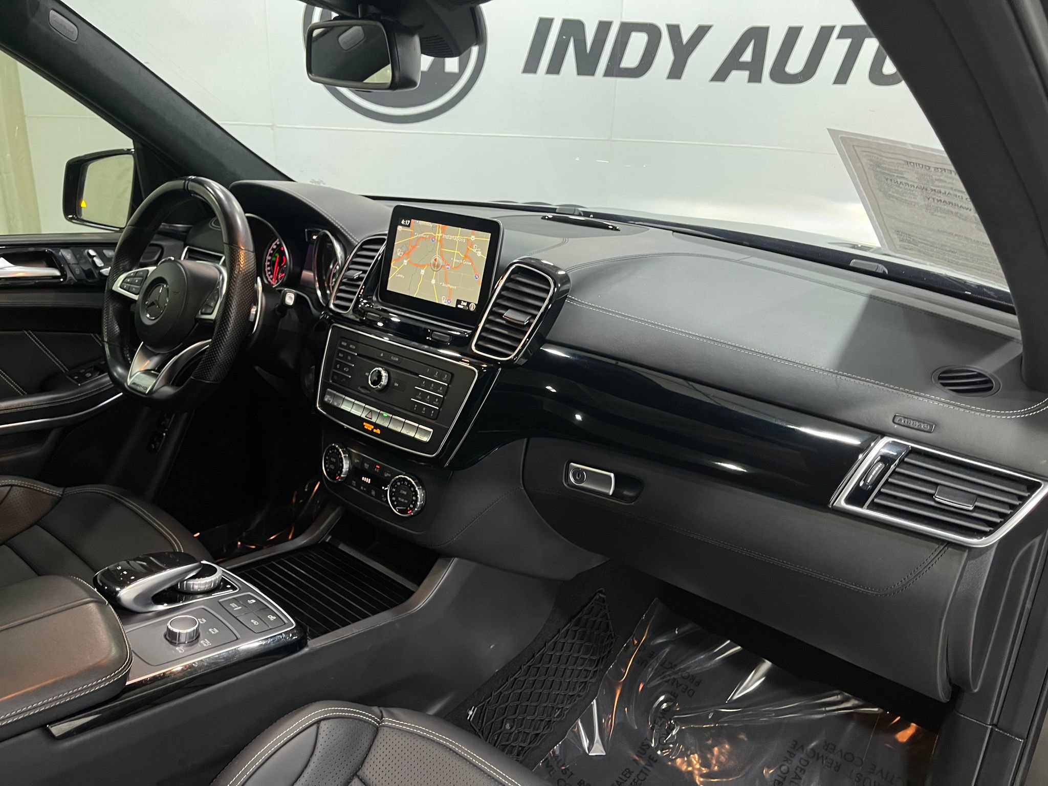 Used 2018 Mercedes-Benz GLS 63 AMG 4MATIC w/ AMG Night Styling Package image 20