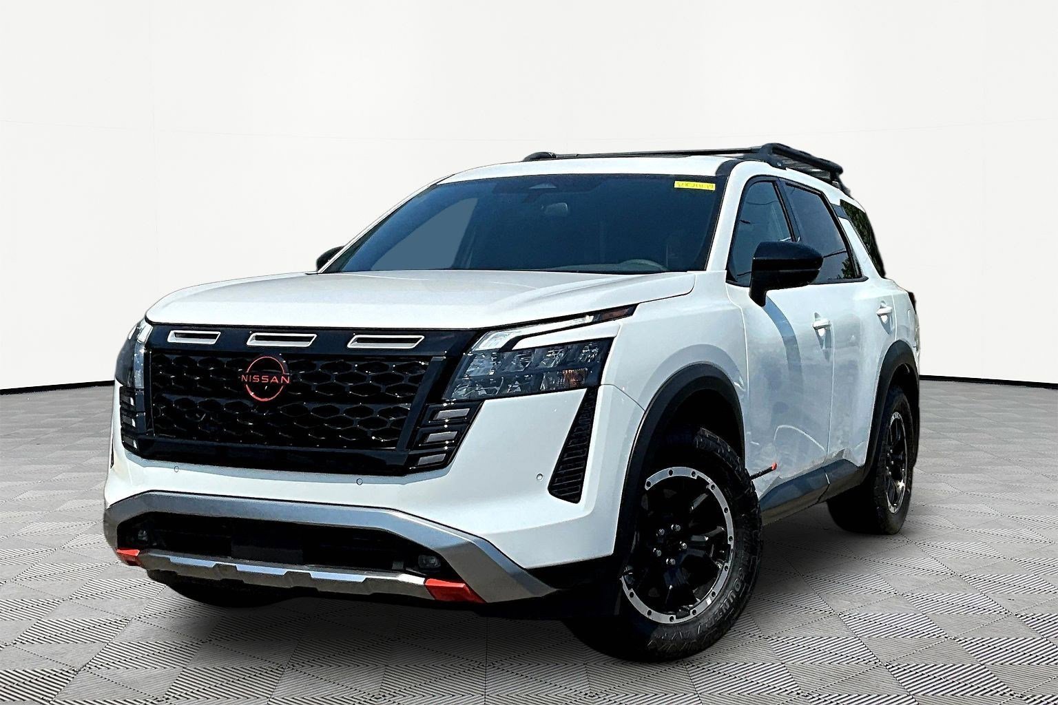 New 2026 Nissan Pathfinder Rock Creek w/ Rock Creek Premium Package AWD/4WD video 1
