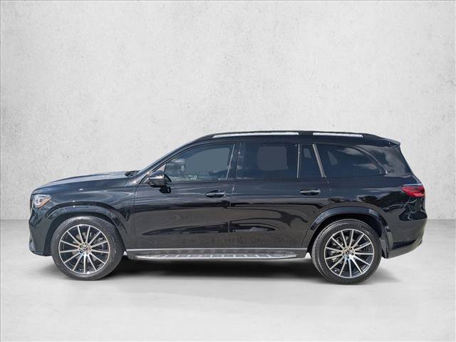 Used 2025 Mercedes-Benz GLS 450 4MATIC image 9