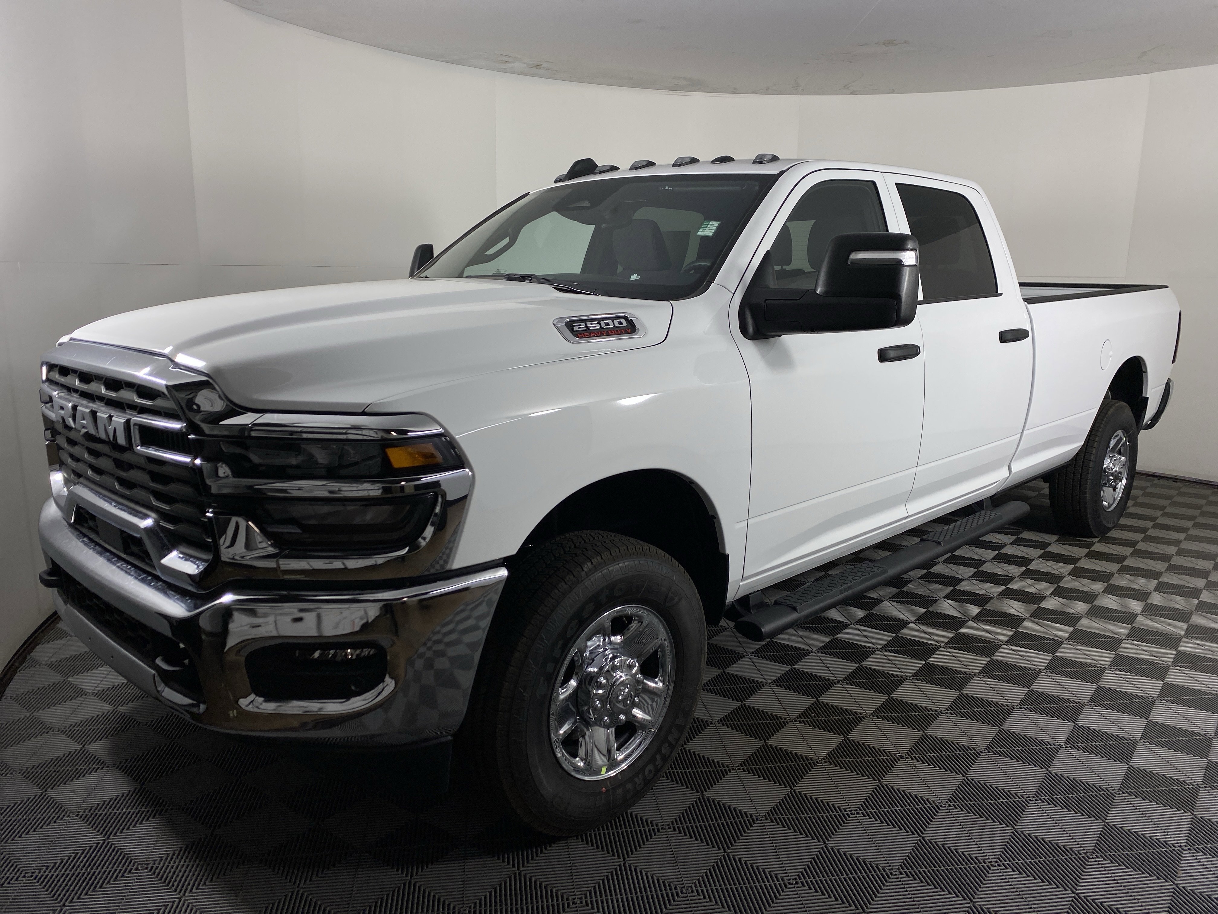 New 2026 RAM 2500 Tradesman image 9