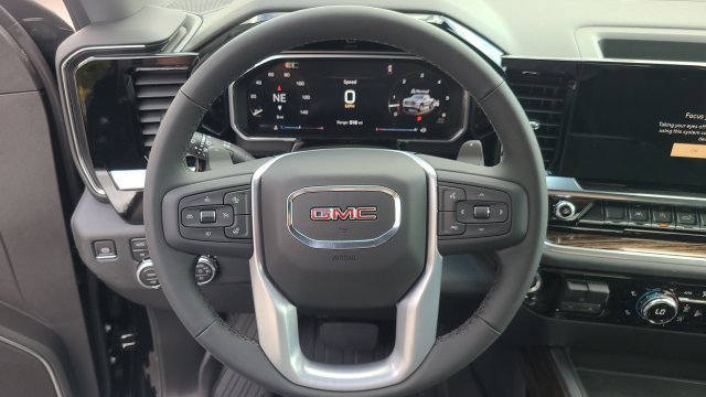 New 2026 GMC Sierra 1500 Elevation w/ LPO, Elevation Black Package AWD/4WD image 18