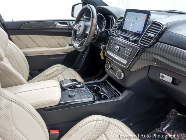 Used 2018 Mercedes-Benz GLS 63 AMG 4MATIC image 33