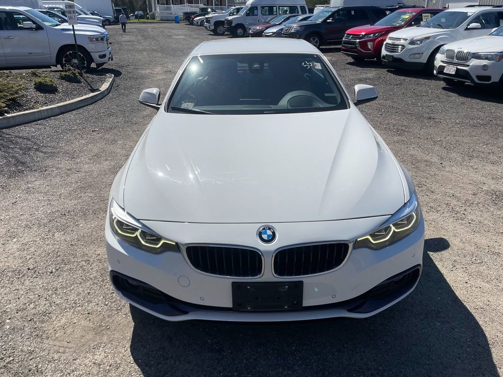 Used 2019 BMW 430i xDrive Convertible w/ Executive Package image 3