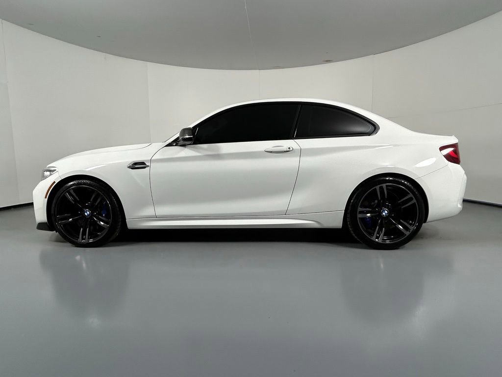 Used 2017 BMW M2 RWD image 4