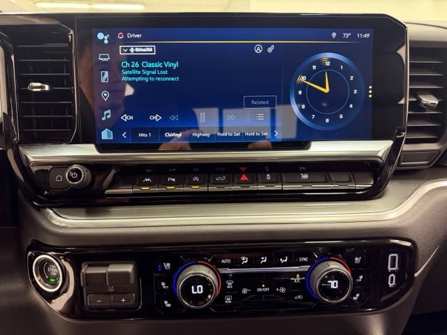Certified 2026 Chevrolet Silverado 1500 High Country w/ High Country Premium Package AWD/4WD image 11