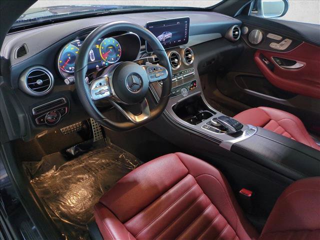 Used 2022 Mercedes-Benz C 300 Cabriolet image 10
