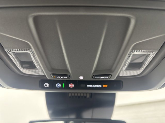 New 2025 Chevrolet Silverado 2500 LT w/ Trail Boss Package image 22