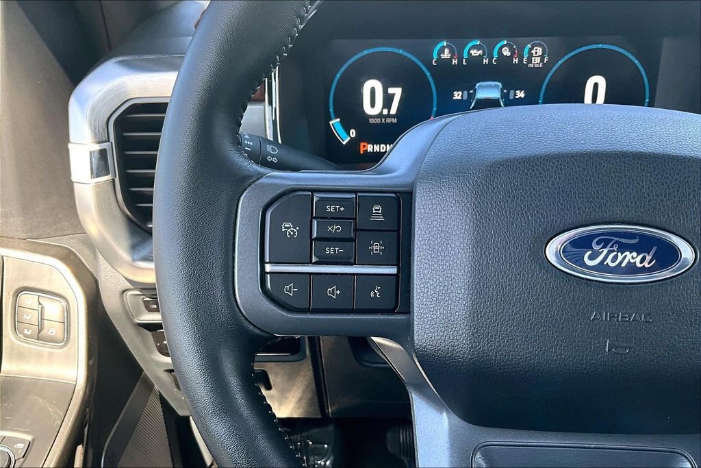Used 2023 Ford F150 Lariat w/ Equipment Group 502A High image 13
