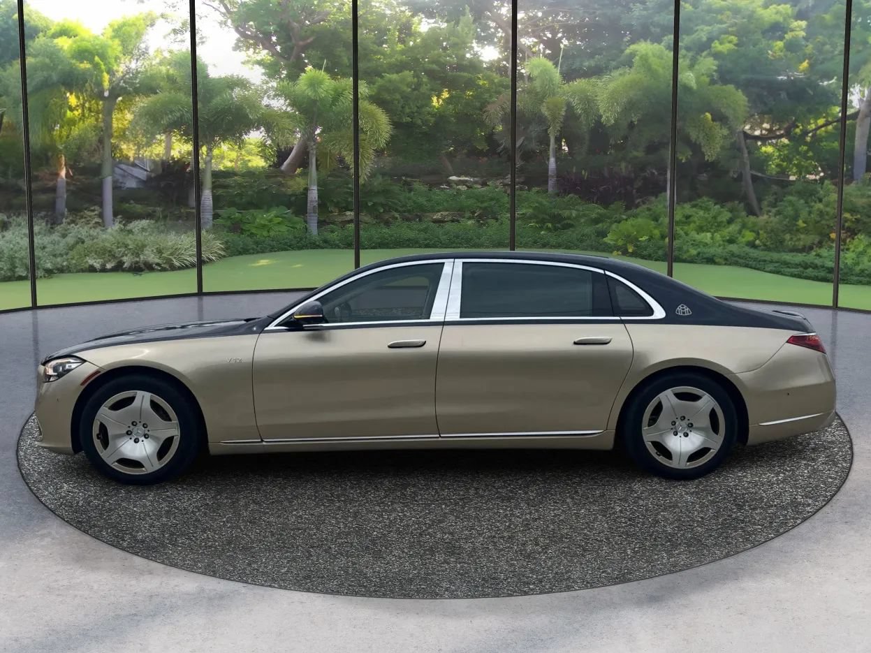 Used 2023 Mercedes-Benz Maybach S 680 4MATIC image 8