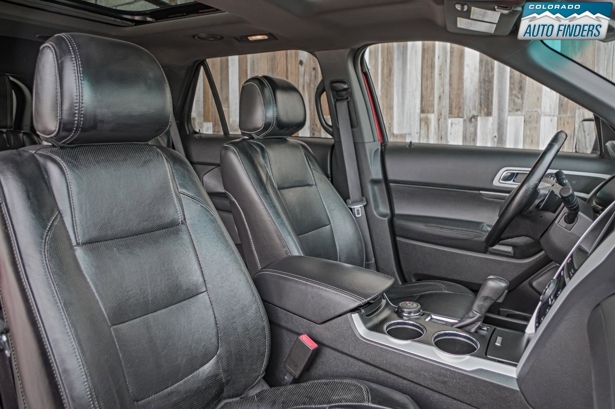 Used 2013 Ford Explorer Sport image 22