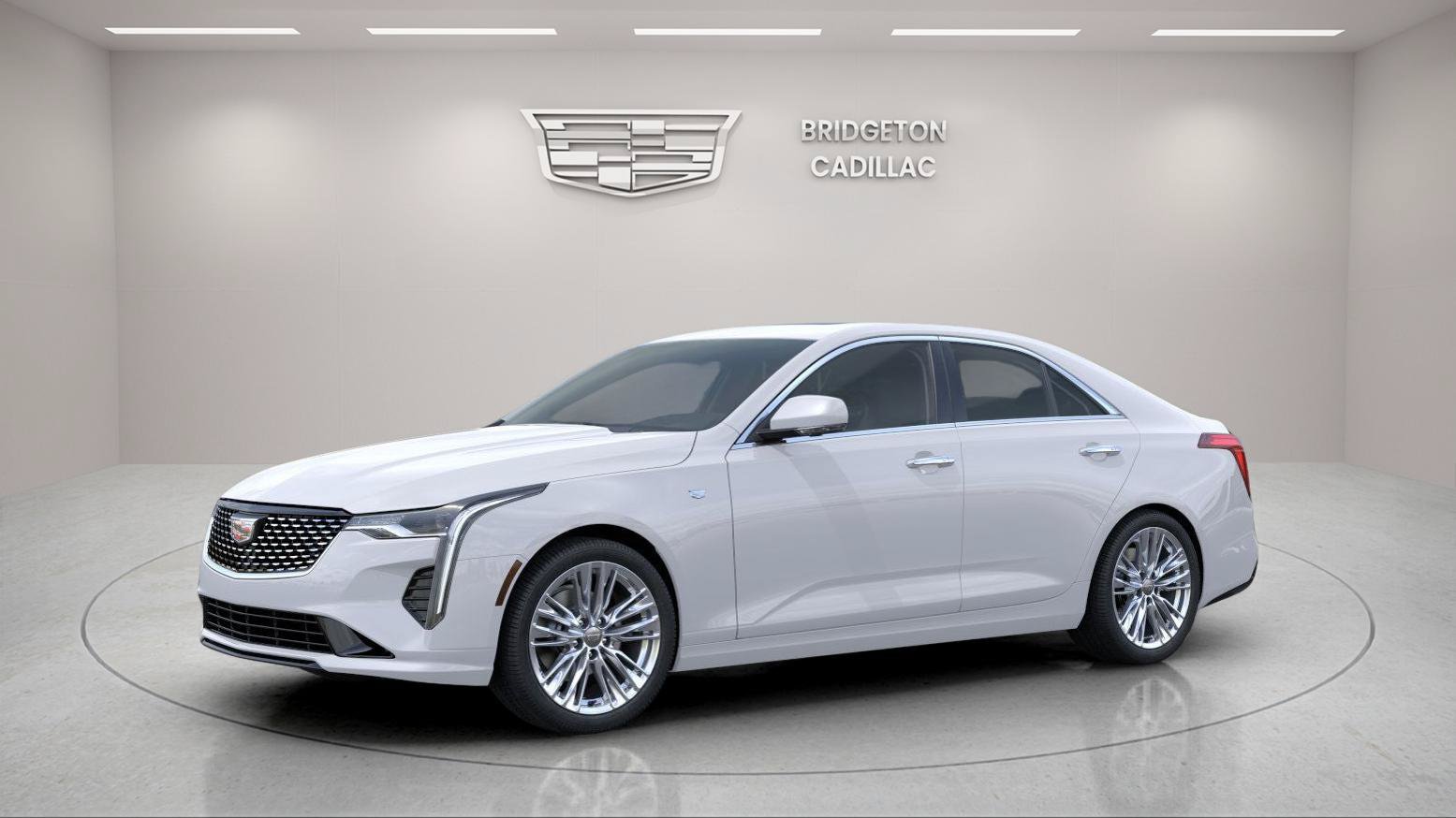 New 2026 Cadillac CT4 Premium Luxury AWD/4WD image 6