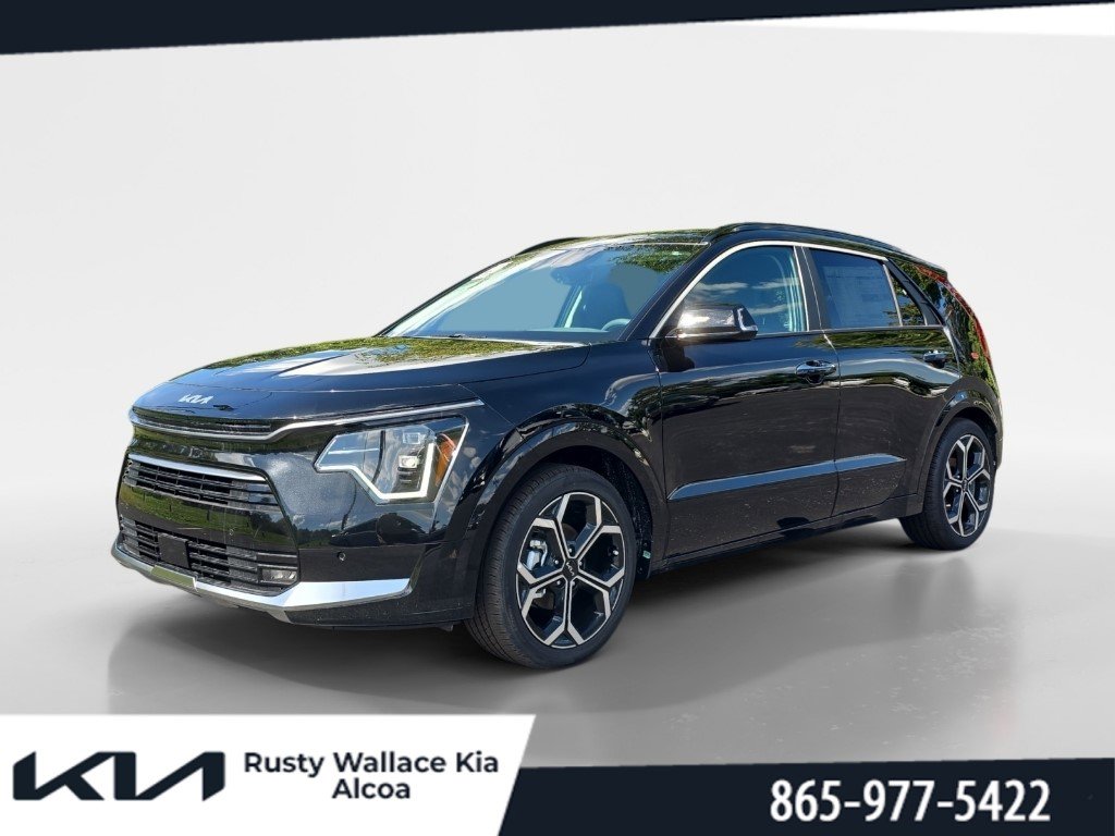 New 2025 Kia Niro SX Touring image 1