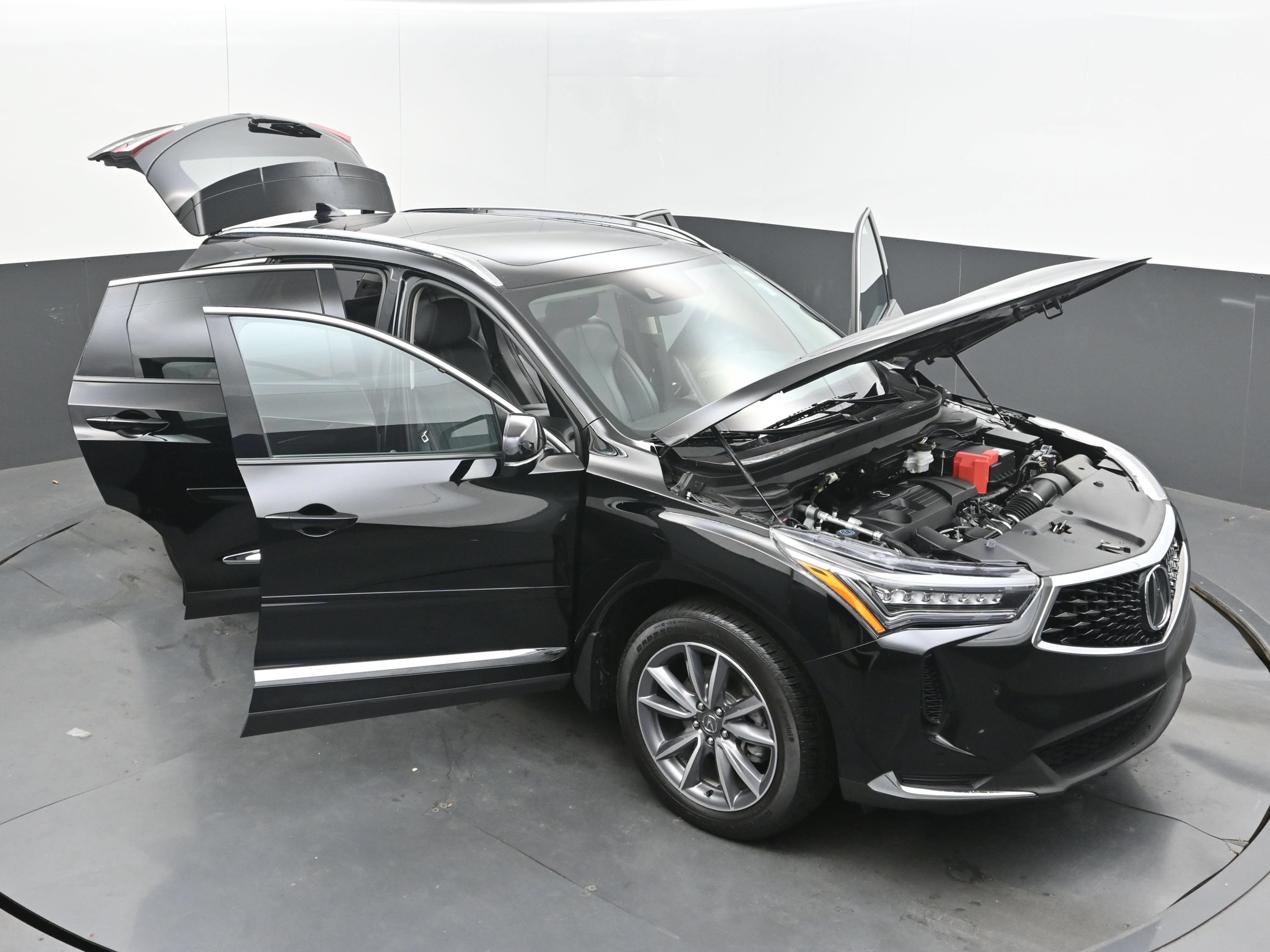 Used 2022 Acura RDX w/ Technology Package FWD image 40