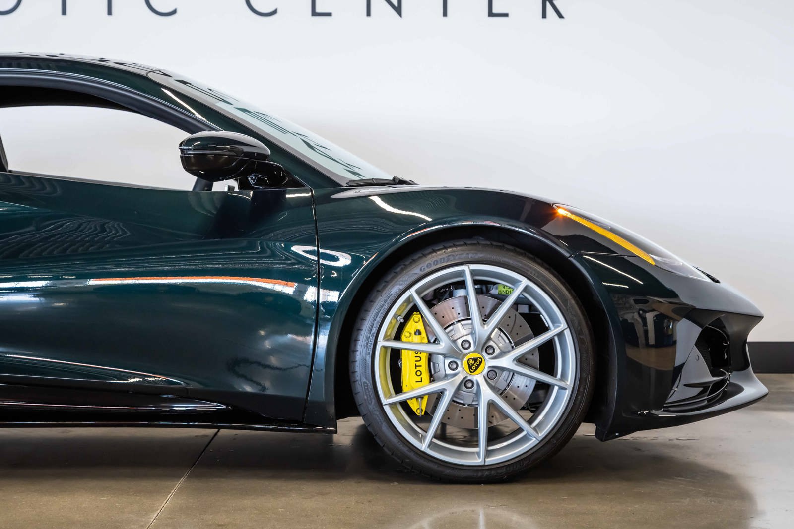Used 2024 Lotus Emira First Edition RWD image 14