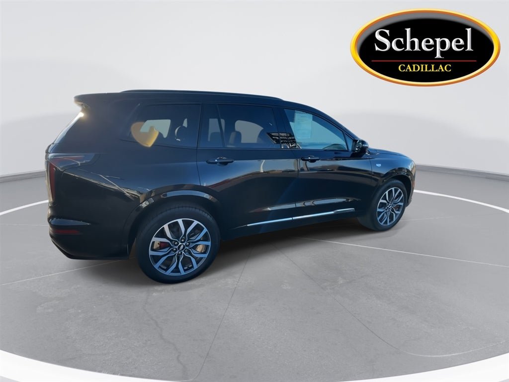 Used 2024 Cadillac XT6 Sport w/ LPO, Floor Liner Package image 8