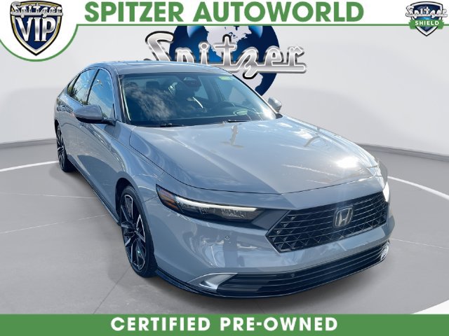 Used 2023 Honda Accord Touring