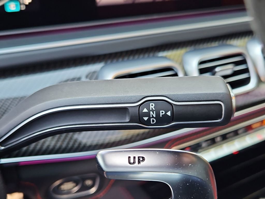 Used 2025 Mercedes-Benz GLE 63 AMG S image 16