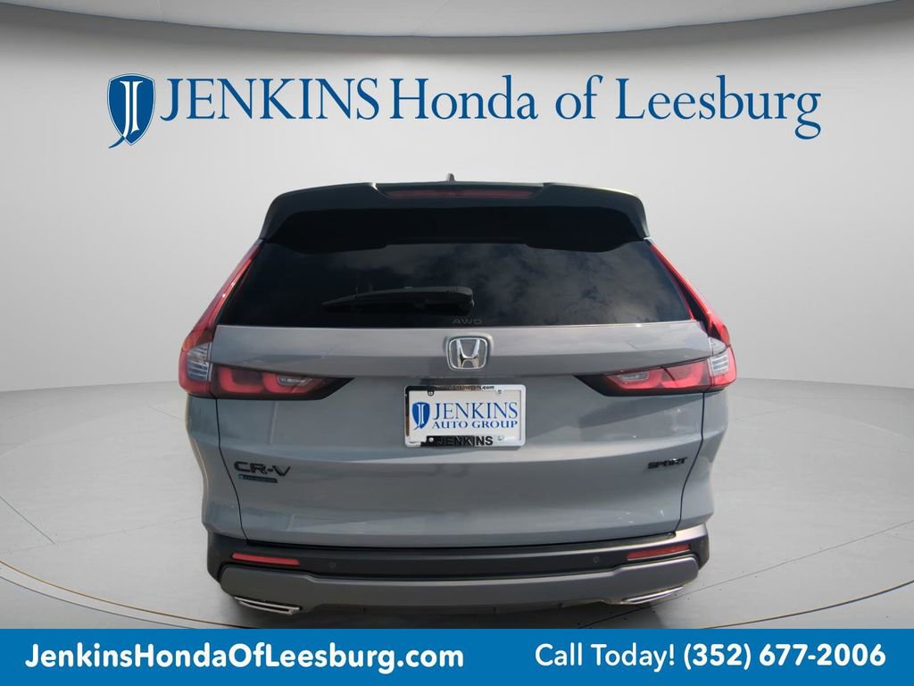 New 2026 Honda CR-V Sport-L image 5