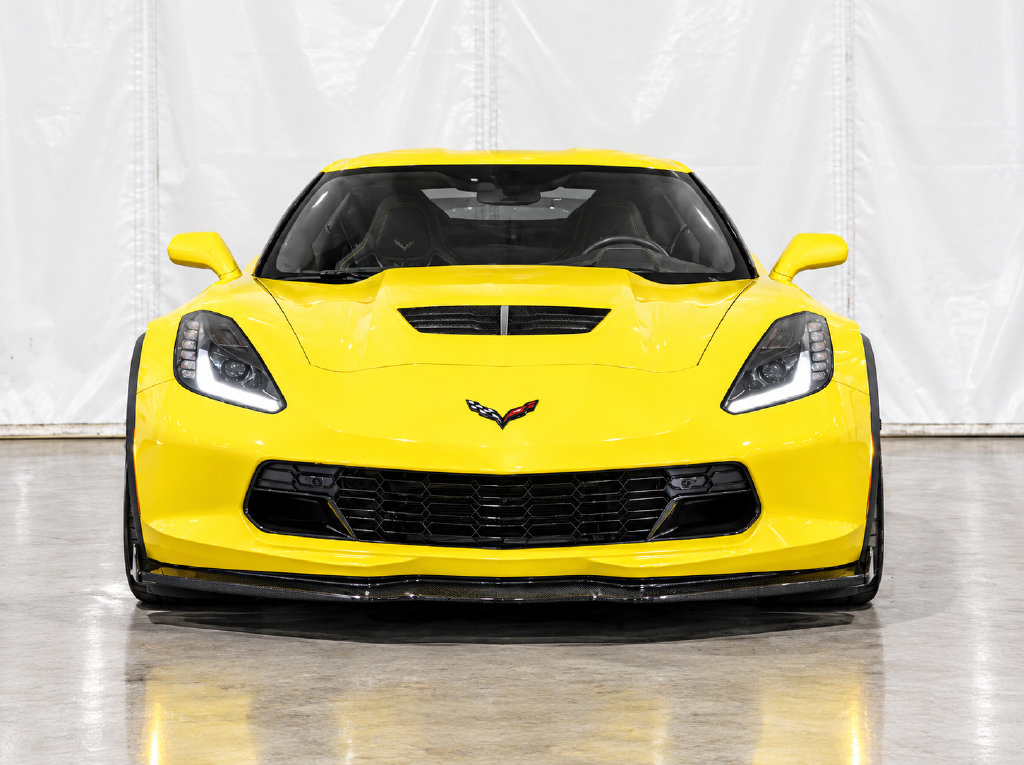 Used 2019 Chevrolet Corvette Z06 RWD image 5