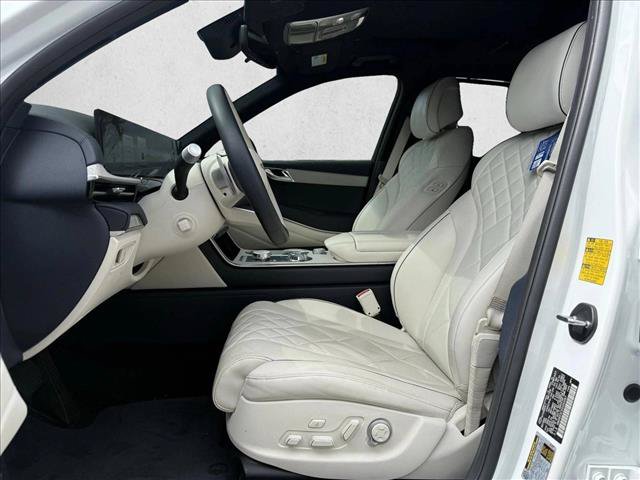 Used 2025 Genesis GV80 3.5T Prestige AWD/4WD image 10