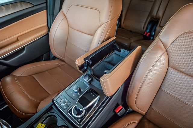 Used 2018 Mercedes-Benz GLS 550 4MATIC w/ Offroad Package image 35