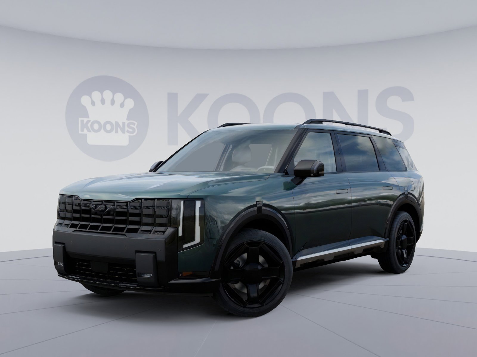 New 2027 Kia Telluride EX X-Line