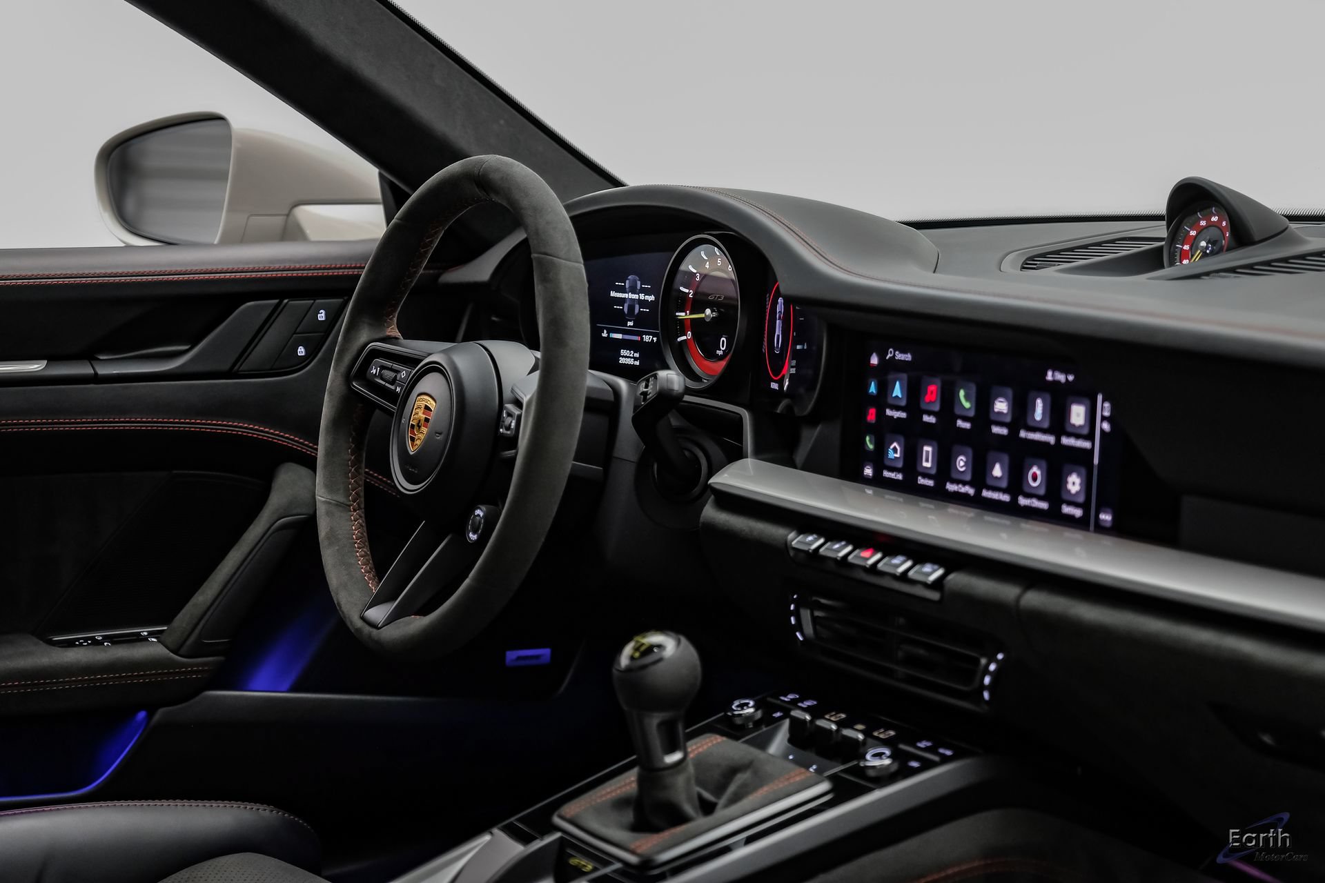 Used 2022 Porsche 911 GT3 RWD image 59