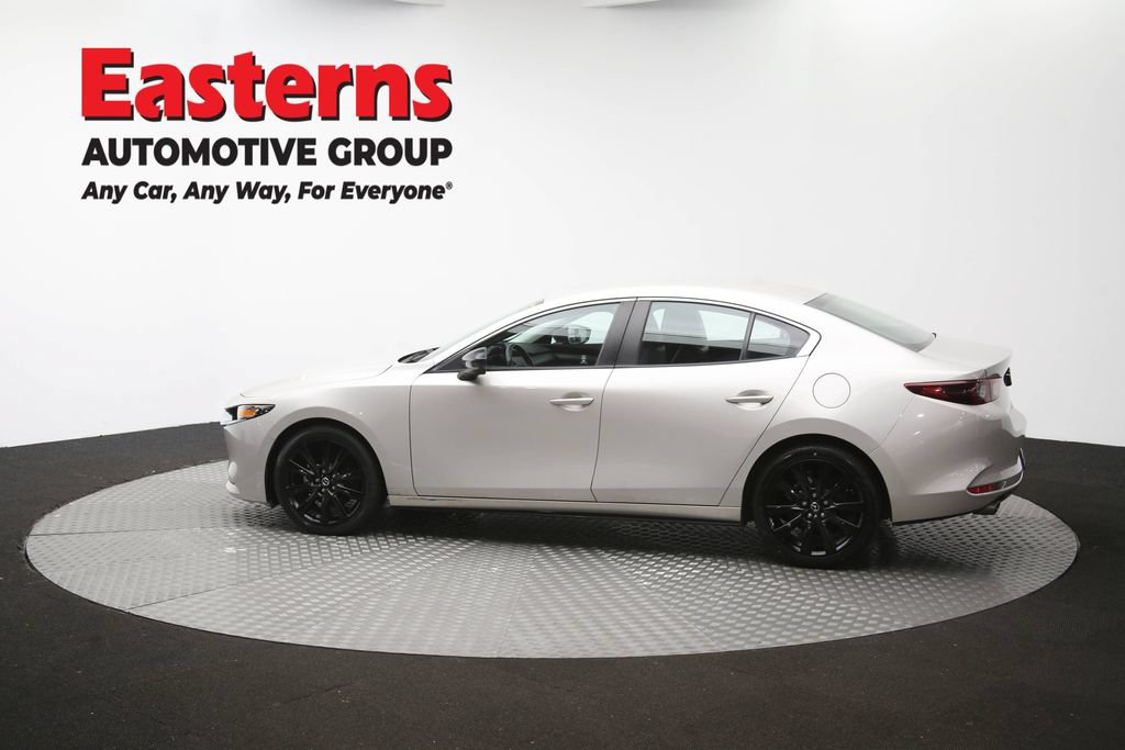 Used 2024 MAZDA MAZDA3 s FWD image 61