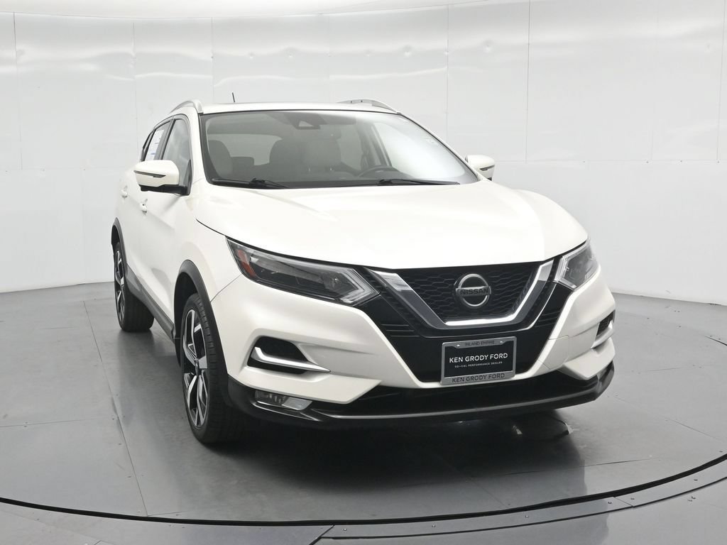 Used 2020 Nissan Rogue Sport SL w/ Premium Package FWD image 26
