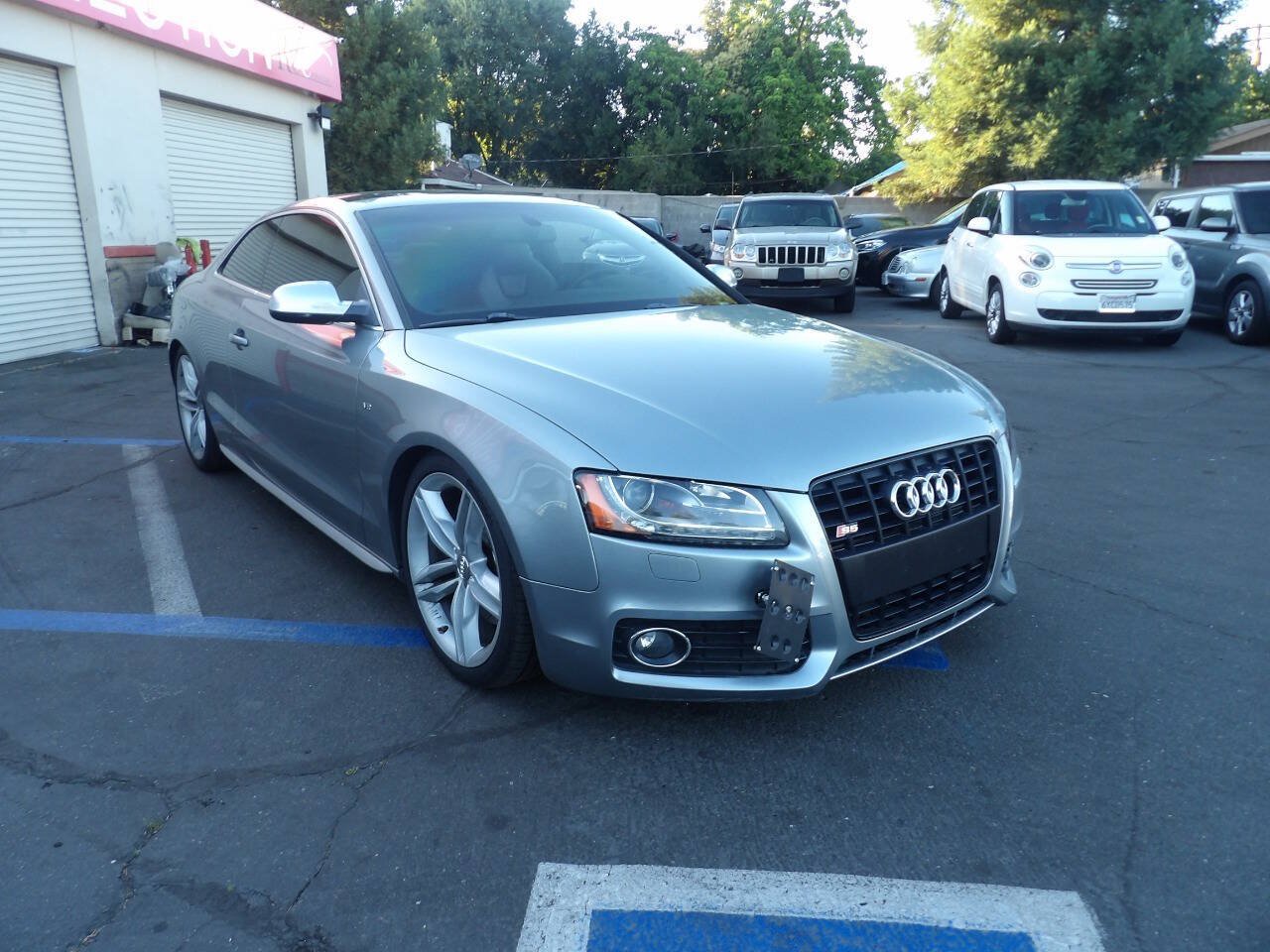 Used 2010 Audi S5 Premium Plus AWD/4WD image 2