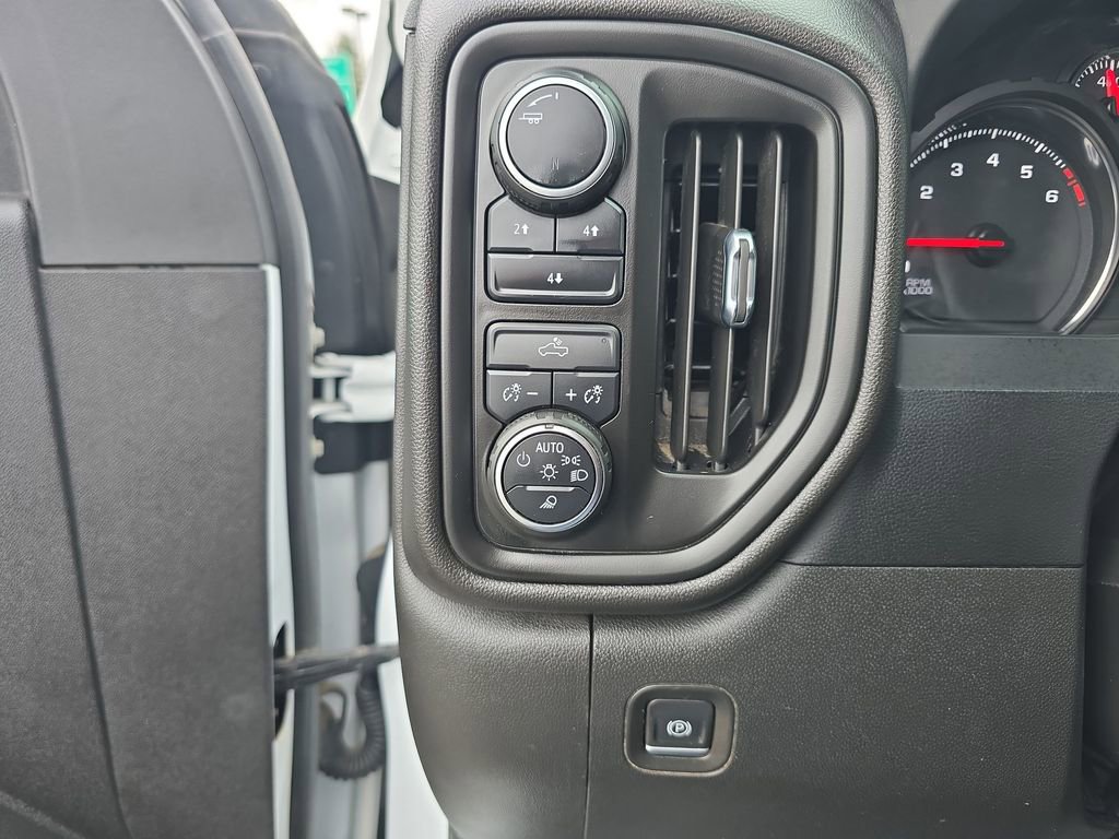 Certified 2022 Chevrolet Silverado 3500 W/T w/ WT Convenience Package image 18