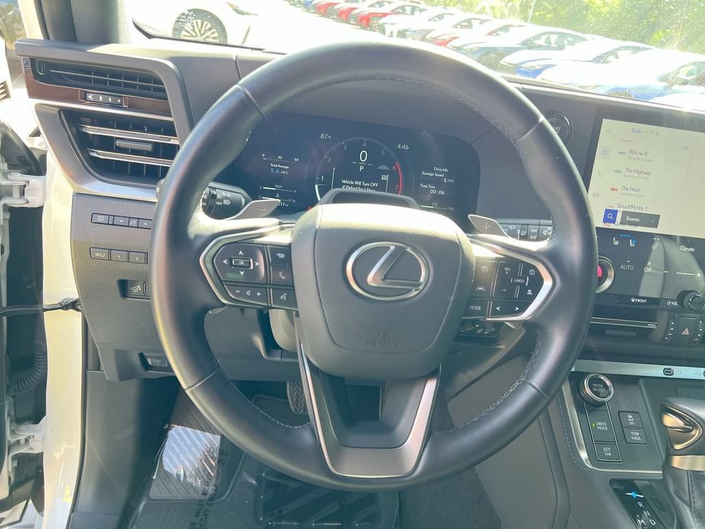 Certified 2024 Lexus GX 550 w/ Accessory Package (Z1) AWD/4WD image 13